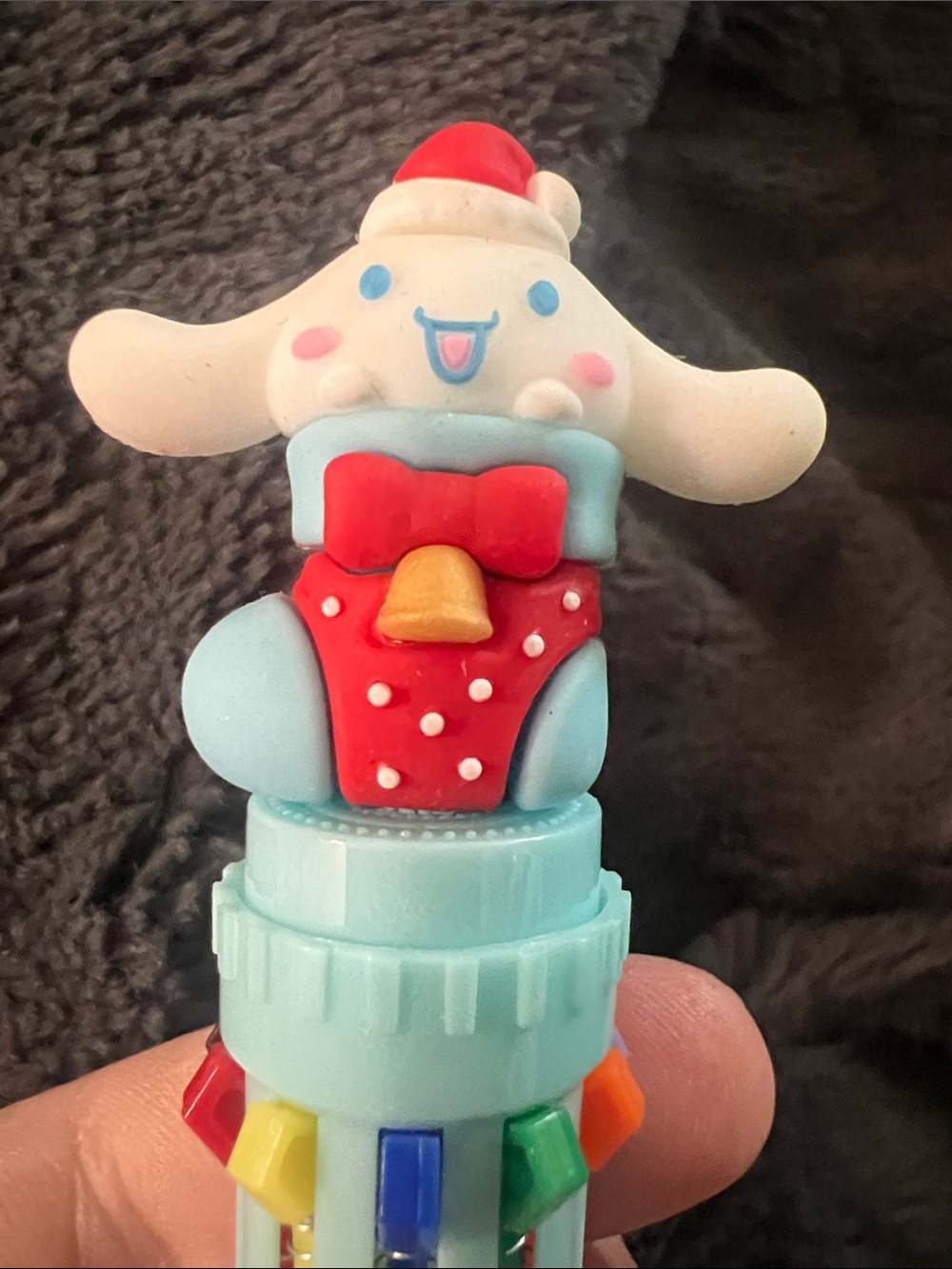 Pick one-Sanrio 10 color Multi-Ink Pens - Christmas in July! - pick one! - Picture 7 of 7